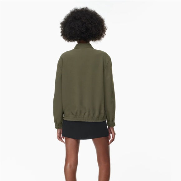 Stroll Bomber dark Olive - Picture 2 of 6